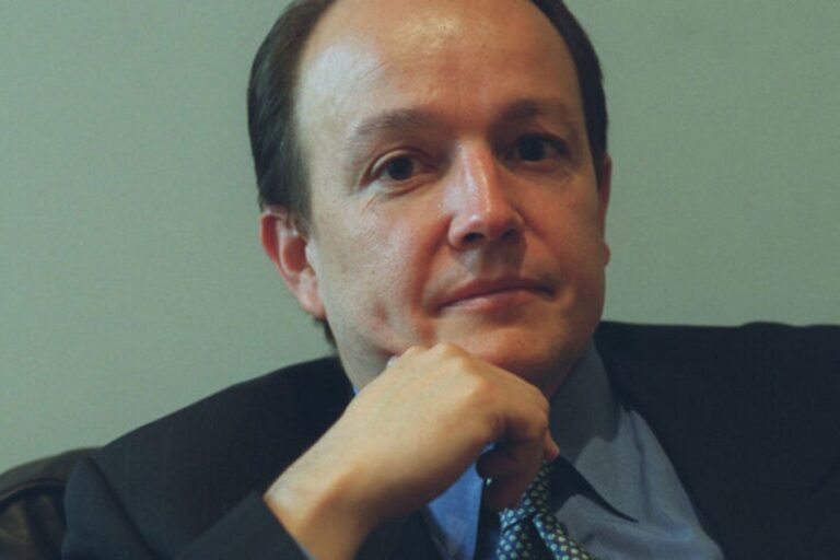 El sanfrancisqueño Joaquín Cottani renunció como viceministro de Economía