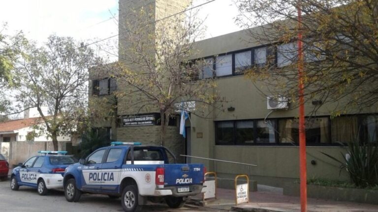 Crimen en Arroyito: Se intensifica la búsqueda del hombre prófugo