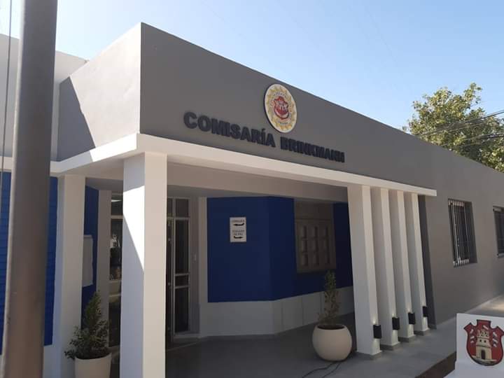 Se robaron un carro-cisterna con gasoil en Colonia Vignaud