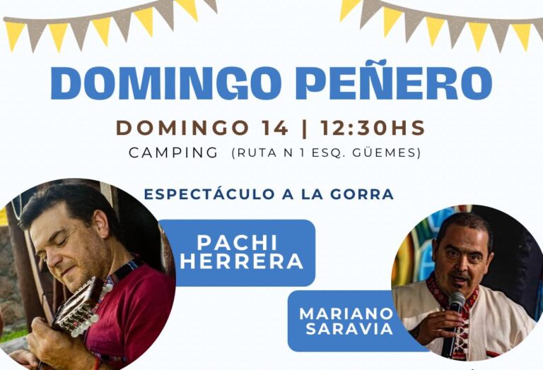El SUOEM organiza una peña solidaria, llega el «Domingo peñero»