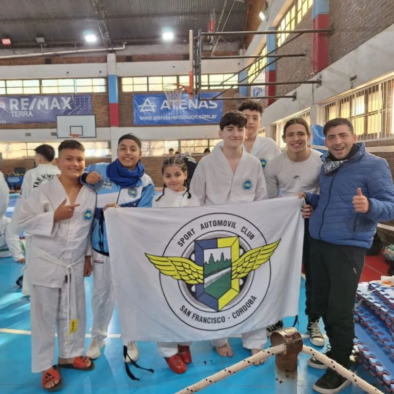 El Sport Automóvil Club brilló en Fisherton