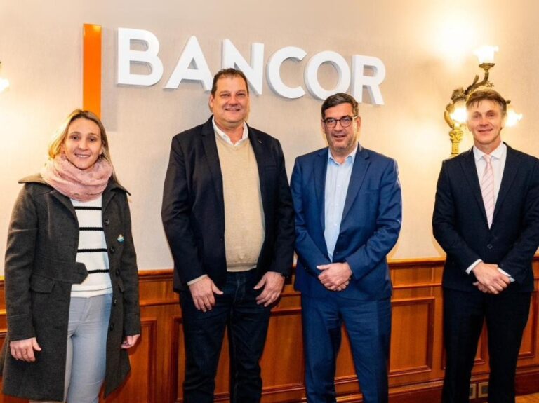 Las Varas se sumó al plan de financiamiento para municipios Bancor