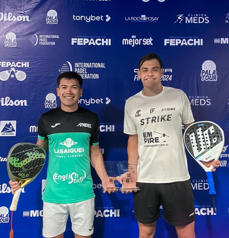 Yob campeón en Chile