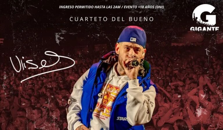 Arranca la venta de entradas para Ulises: habrá un tope por persona