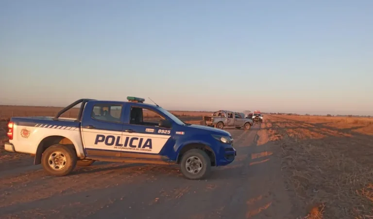 Trágico accidente en Toro Pujio: una mujer falleció