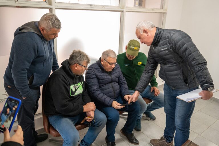 Arroyito avanza en la creación de la sede para Veteranos de Malvinas