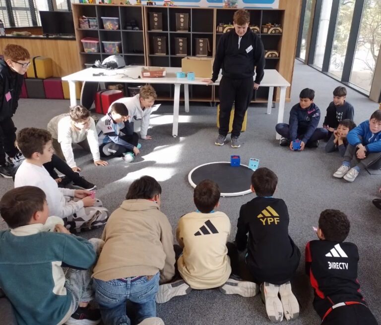 Iniciaron las inscripciones para la Escuelita Tecnológica de Invierno en Tecnoteca