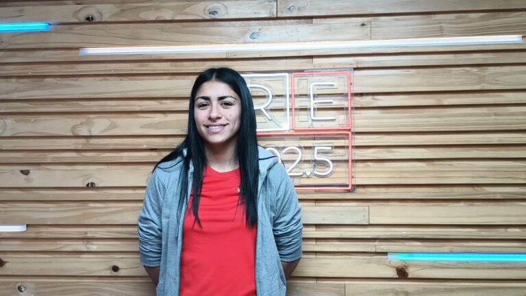 Jazmín Salomón habló sobre su coronación en los Panamericanos de Patinaje