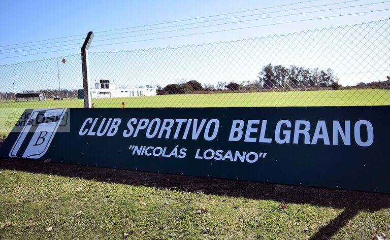 La policia recuperó el tanque robado del predio de Sportivo Belgrano