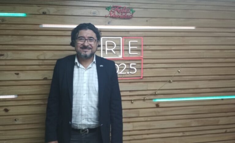 Alberto Toloza: “Es nuestro deber acompañar a los docentes en sus reclamos”