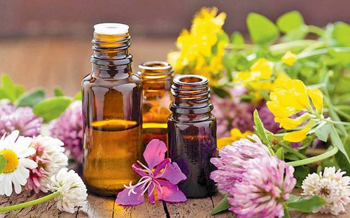 Terapia floral