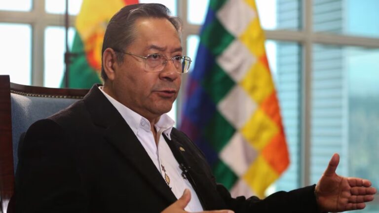 Sigue la tensión con Bolivia: Luis Arce tildó a Milei de conflictivo y dijo que “no ayuda al buen vecindario”