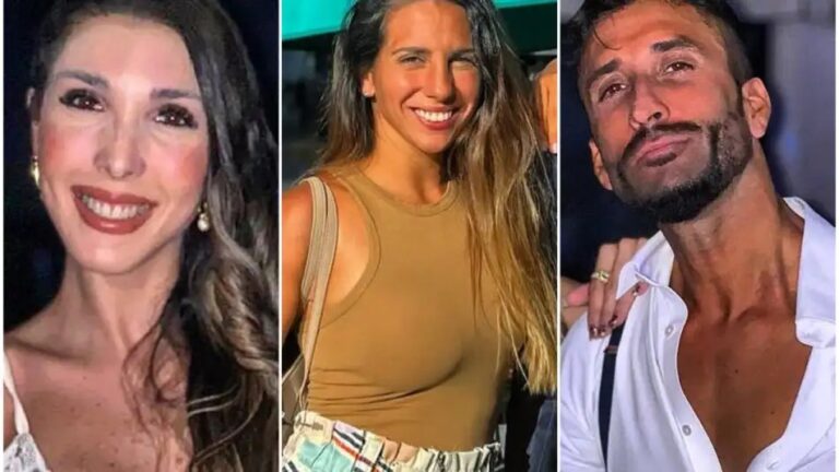 Cinthia Fernández confirmó su romance con el abogado Roberto Castillo y contó la verdad de su relación