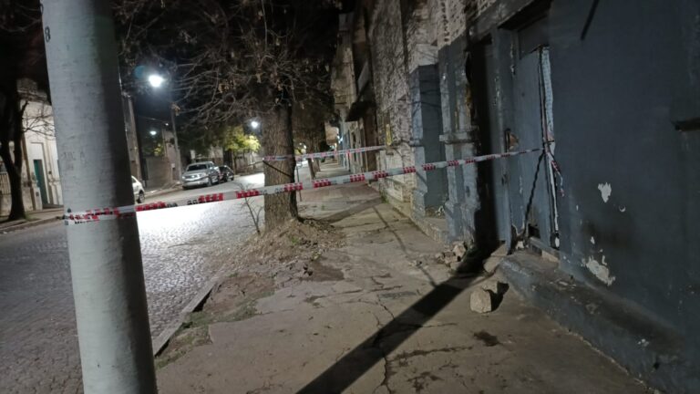 El hombre hallado en calle Cabrera al 1900 habría sido asesinado