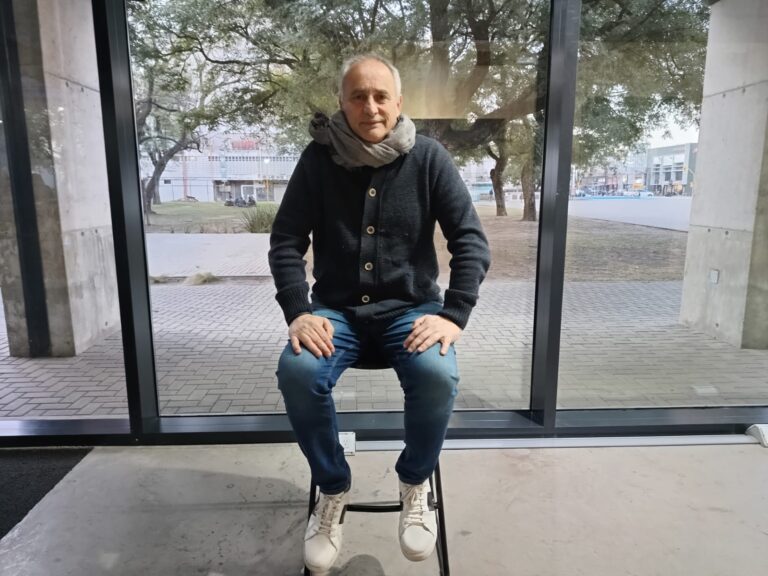Héctor Baldassi visitó San Francisco: «Veo en la ciudad un PRO muy unido»