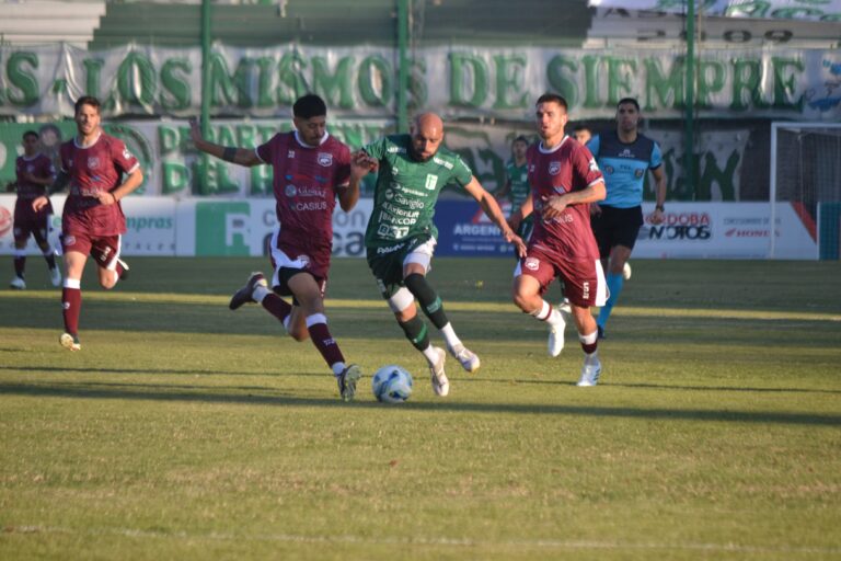 Sportivo Belgrano: cerró la primera fase como escolta