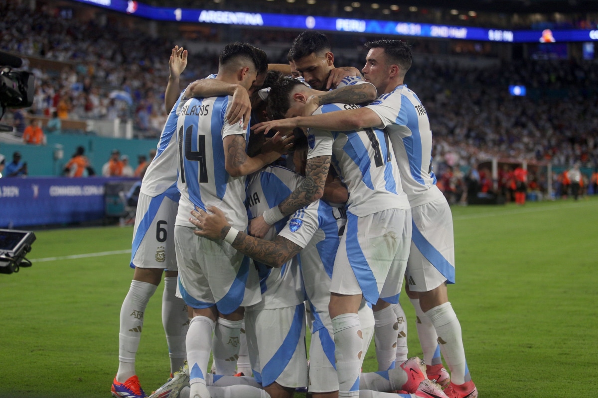 Argentina copa america