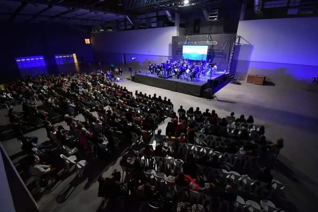 Banda sinfonica municipal