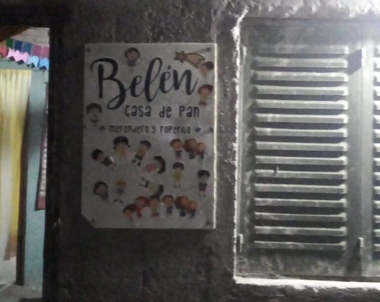 Día del Niño: el comedor Belén Casa de Pan lanzó una campaña para los festejos