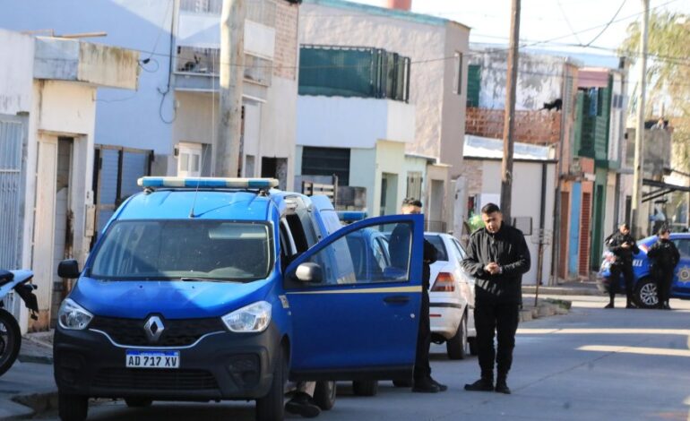  Un hombre mató a su hermano y luego se quitó la vida en Rafaela