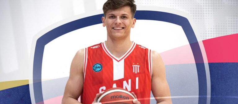 La selección argentina de básquet convocó a Federico Zezular
