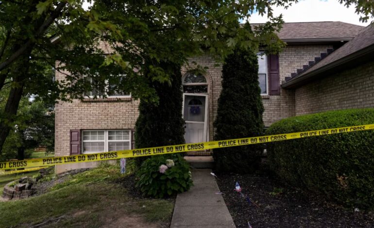  Joven irrumpió en un cumpleaños y asesinó a cuatro personas en Estados Unidos