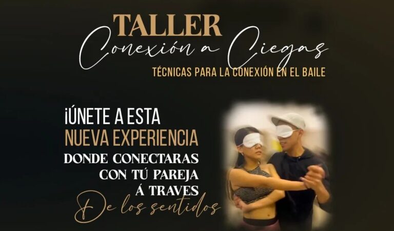 ‘Conexión a ciegas’: llega la 2° edición del Club social San Francisco