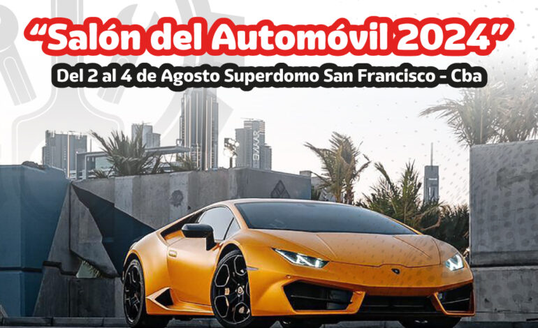  El Salón del automóvil regresa a San Francisco con su cuarta edición