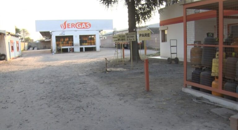 Morteros: Robaron en las oficinas de «SerGas»