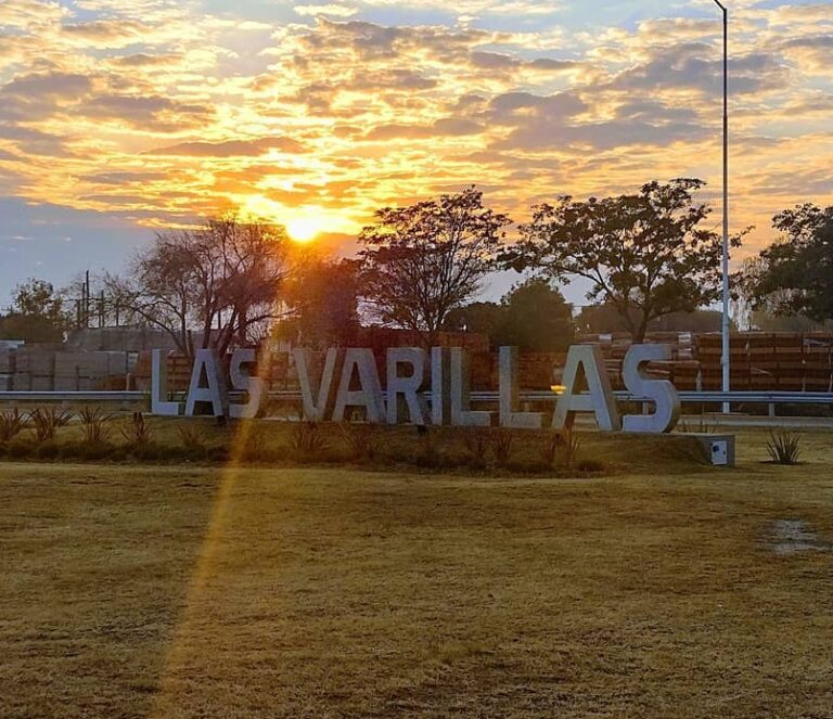 Detienen a un hombre en Las Varillas tras robar en un comercio