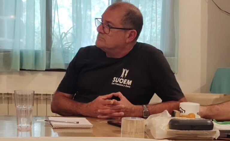 SUOEM rechazó propuesta del ejecutivo y se mantienen las medidas de fuerza