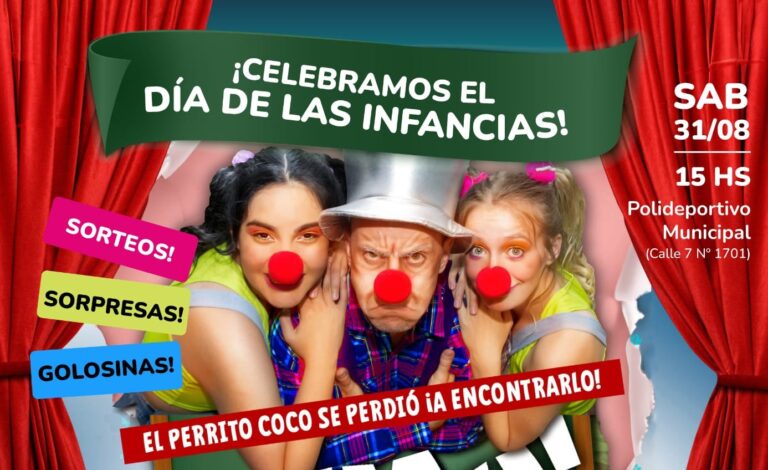Frontera celebra el Día de las Infancias