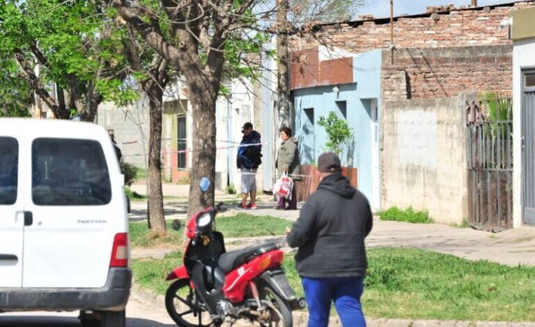 Detuvieron a un nuevo sospechoso por el doble homicidio en «La Amanecida»