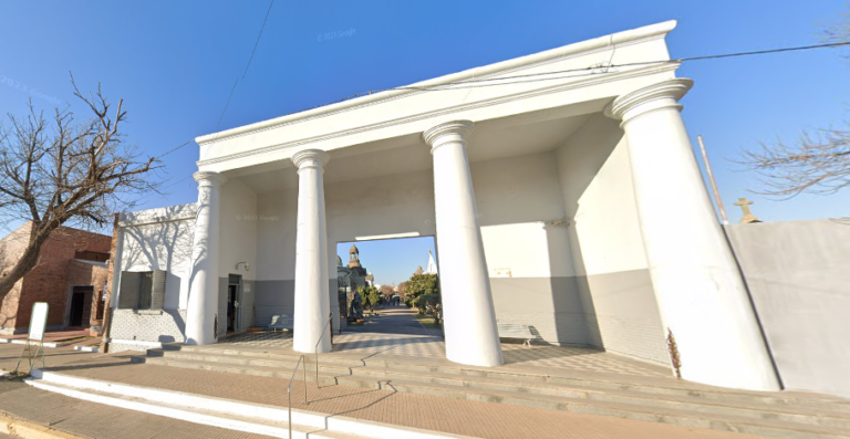 Fue imputada y trasladada a Salud Mental la mujer que profanó una tumba