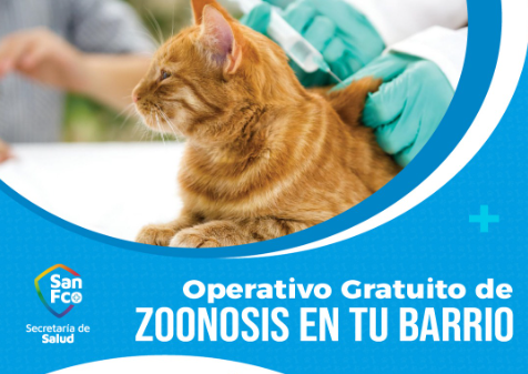 La Campaña de vacunación antirrábica empieza hoy en La Milka