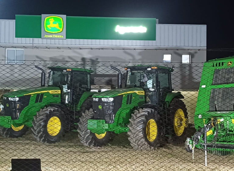 Ingresaron a Agronorte SRL en Morteros: causaron desorden y roturas