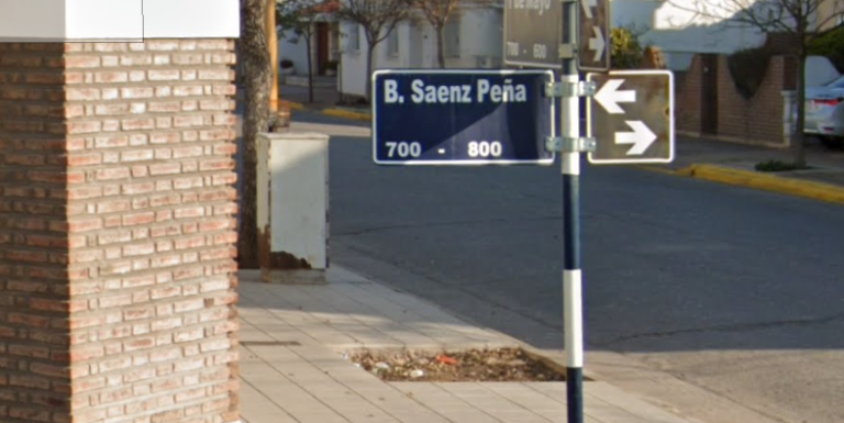 Ingresaron y robaron en un domicilio de Barrio Sarmiento