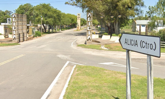 Robo en Alicia: policía recupera los elementos robados en un allanamiento