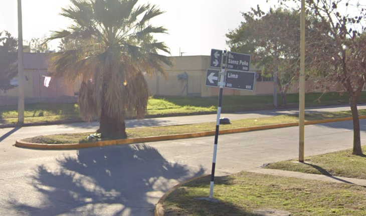 Ciclista derivado a una clínica tras colisionar con un automóvil