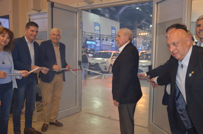 Inaugurada la cuarta edición del Salón del Automovil en San Francisco