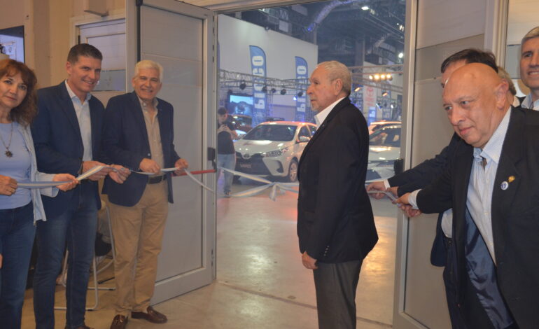  Inaugurada la cuarta edición del Salón del Automovil en San Francisco