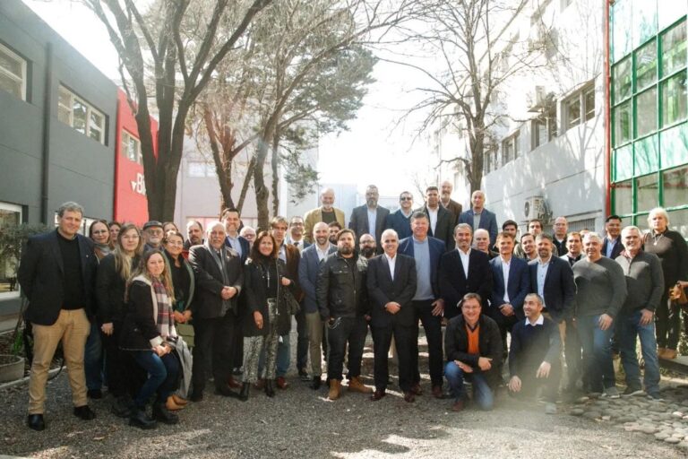 Cluster Tecnológico en el lanzamiento de la Red Federal de la Economía del Conocimiento