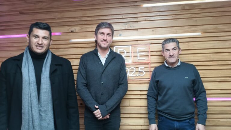 Miguel Magnasco destacó el trabajo sobre biodiversidad y sostenibilidad local
