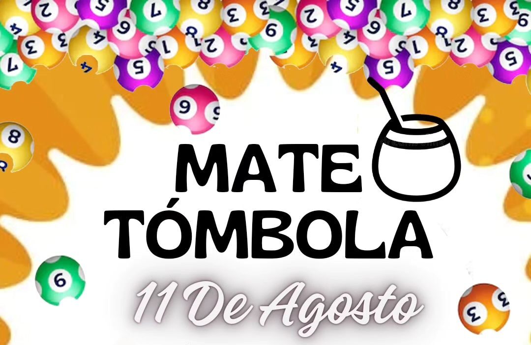 Mate Tómbola ballet patria