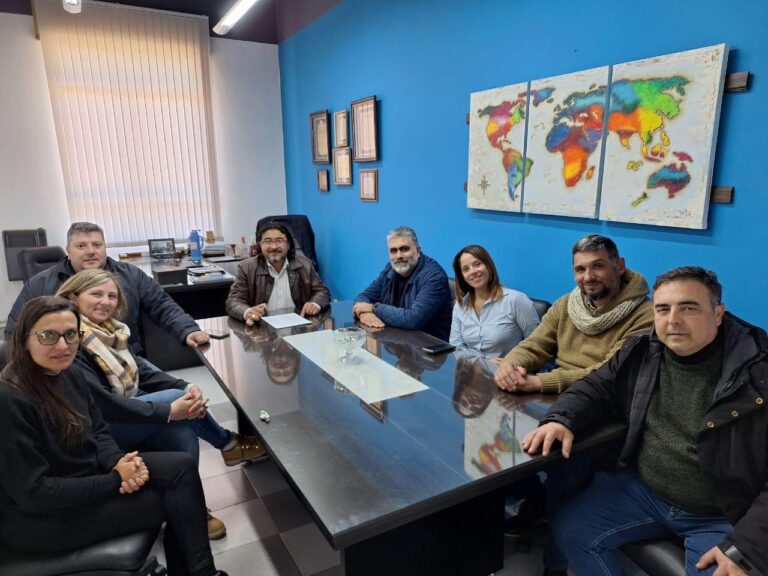 Inicia la agenda de cooperación intermunicipal en Medio Ambiente y sostenibilidad