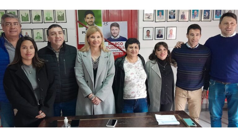 La UCR de San Francisco y San Justo anunció nueva conducción y evitó elecciones internas