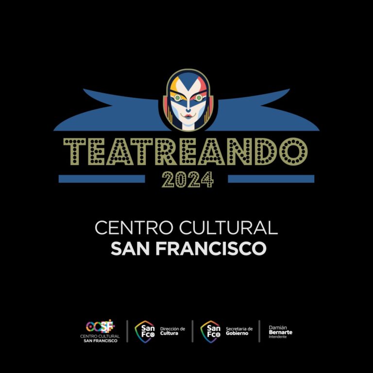 Este viernes comienza el ciclo Teatreando 2024