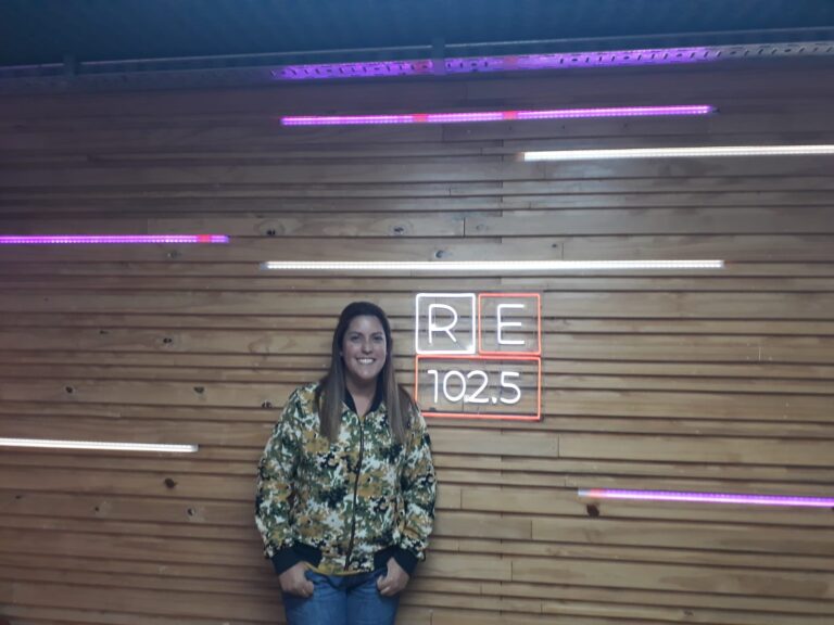 Sofía Cohn: «El Pádel es muy sociable»
