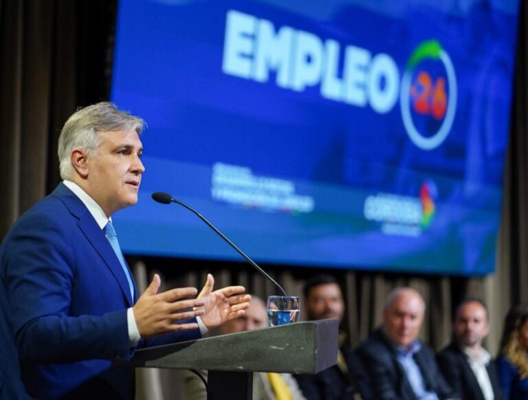 La provincia lanzó el programa «Empleo +26»