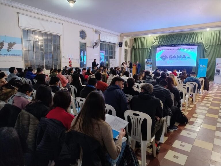 Se realizó el 2º Congreso de Educación Técnica Superior en San Francisco